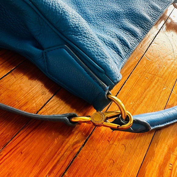 Marc by Marc Jacobs Leather Saddle Bag - Picture 4 of 7